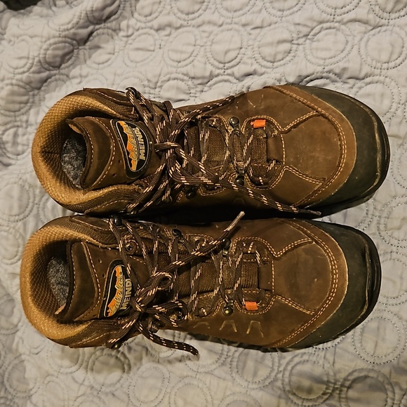 MEINDL for Cabela's Hiking Boots 👢 - Picture 1 of 8